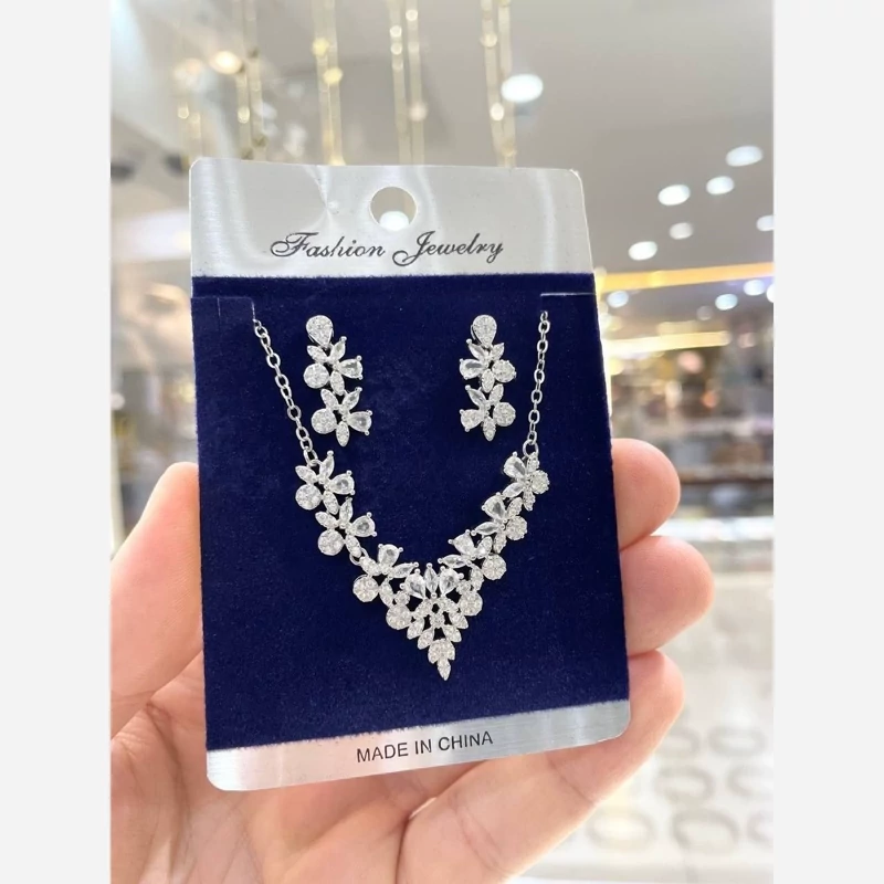 سرویس جواهری رنگ ثابت