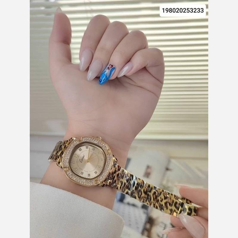 ساعت پلنگی cacaxi موتور ژاپنی اصلی