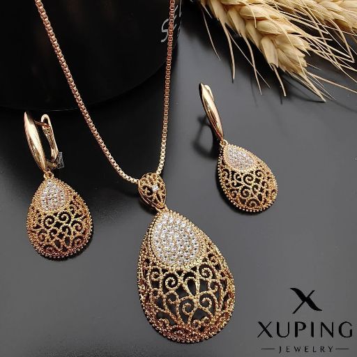نیم ژوپینگ ی جواهری ورساچه